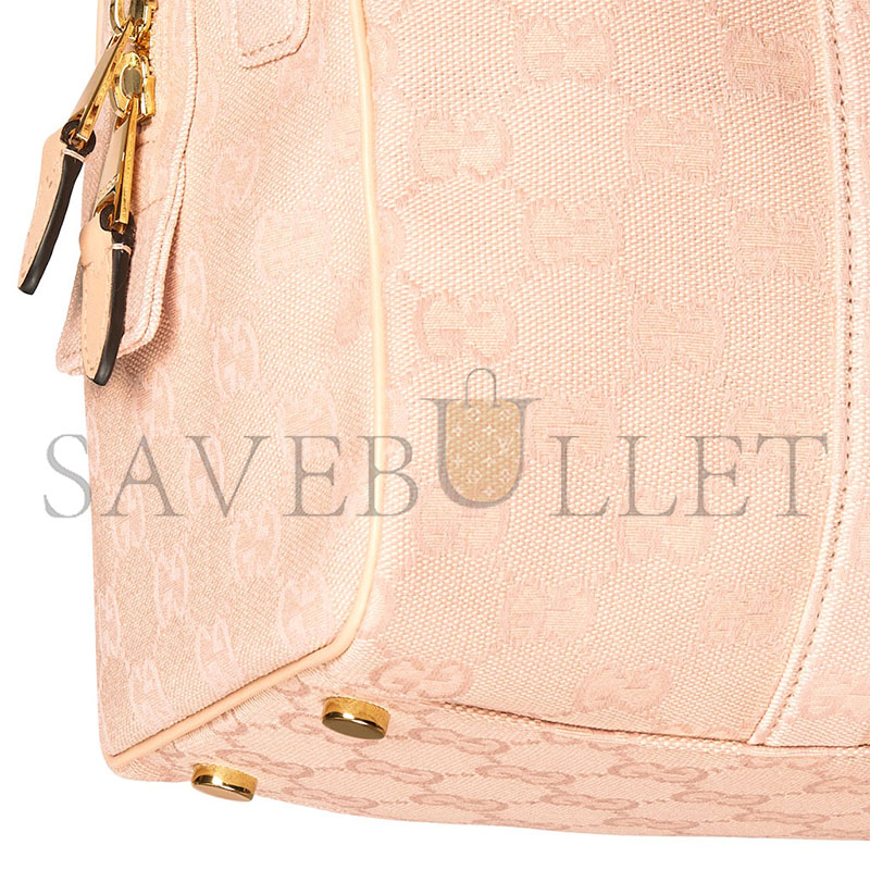 GUCCI OPHIDIA MEDIUM BOSTON BAG 857595 (30*20*16cm)